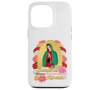 Santa María de Guadalupe, La Morenita Del Tepeyac Coque pour iPhone 13 Pro
