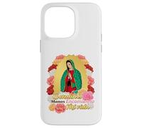 Santa María de Guadalupe, La Morenita Del Tepeyac Coque pour iPhone 14 Pro Max