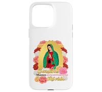 Santa María de Guadalupe, La Morenita Del Tepeyac Coque pour iPhone 15 Pro Max