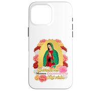 Santa María de Guadalupe, La Morenita Del Tepeyac Coque pour iPhone 16 Pro Max