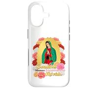 Santa María de Guadalupe, La Morenita Del Tepeyac Coque pour iPhone 17