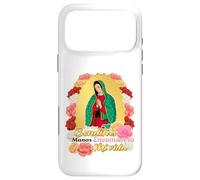 Santa María de Guadalupe, La Morenita Del Tepeyac Coque pour iPhone 17 Pro Max