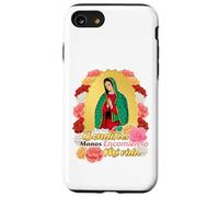 Santa María de Guadalupe, La Morenita Del Tepeyac Coque pour iPhone SE (2020) / 7/8
