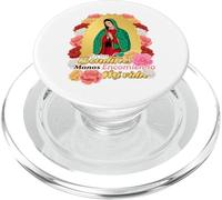 Santa María de Guadalupe, La Morenita Del Tepeyac PopSockets PopGrip pour MagSafe