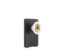Santa María de Guadalupe, La Morenita Del Tepeyac PopSockets PopWallet pour MagSafe