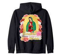 Santa María de Guadalupe, La Morenita Del Tepeyac Sweat à Capuche