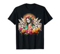 Santa María de Guadalupe Patrona de México Guadalupanos T-Shirt