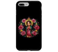 Santa María de Guadalupe Patrona de México La Guadalupana Coque pour iPhone 7 Plus/8 Plus