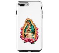 Santa Maria de Guadalupe Saint Virgin Mary of Guadalupe Coque pour iPhone 7 Plus/8 Plus