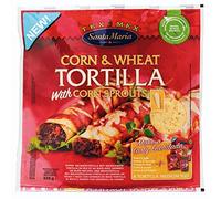 Santa Maria de maïs et du blé Tortilla 336G