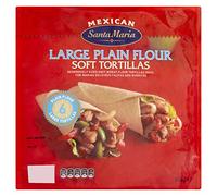 Santa Maria Grandes tortillas unies 312 g