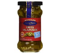 Santa Maria - Green Jalapeños - 200g