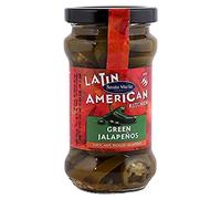 Santa Maria Jalapenos verts (200 g)