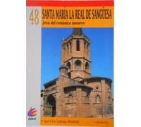 Santa María la real de sanguesa: joya del romanico Navarro