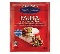 Santa Maria Mexicain Fajitas L'Assaisonnement - Moyen (30G)