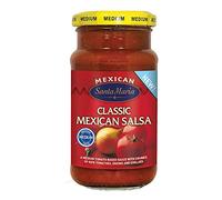 Santa Maria mexicaine Classique Salsa moyenne (230g) - Paquet de 6