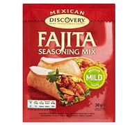 Santa Maria mexicaine fajitas Assaisonnement - légère (30g) - Paquet de 2