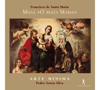 Arte Minima - Missa O Beata Maria [Compact Discs]