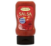 Santa Maria Moyen Sauce Mexicaine Squeezy (300G)