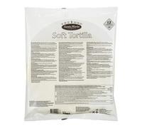 Santa Maria moyenne Tortilla 10", 12 Wraps, 750 g