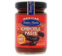 Santa Maria Pâte De Piment Chipotle 100G - Paquet de 6
