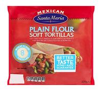 Santa Maria plaine Tortilla 320g