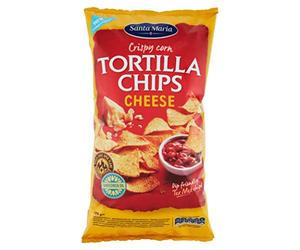 Santa Maria Tortilla Chips Fromage 475G