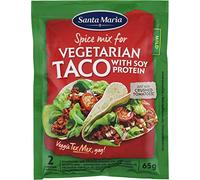 Santa Maria vŽgŽtarien Taco Assaisonnement Spice Mix, 65g
