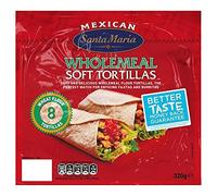 Santa Maria Wholemeal Tortilla 320g