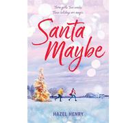 Santa Maybe - Hazel Henry - Avon a - ebook (ePub) - Livre