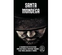 Santa Mondega (Bourbon Kid, Tome 9)