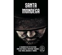 Santa Mondega (Bourbon Kid, Tome 9) - Anonyme - Lgf - Poche - Roman