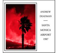 Santa Monica Airport 1987