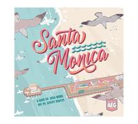 Santa Monica (Anglais)