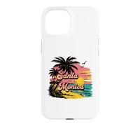 Santa Monica Coque pour iPhone 15