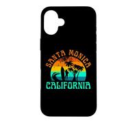 Santa Monica Coque pour iPhone 16 Plus