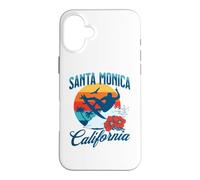 Santa Monica Coque pour iPhone 16 Plus