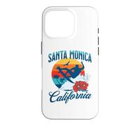 Santa Monica Coque pour iPhone 16 Pro