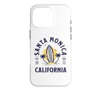 Santa Monica Coque pour iPhone 16 Pro