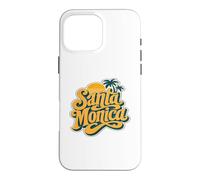 Santa Monica Coque pour iPhone 16 Pro Max
