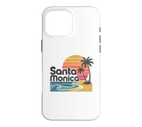 Santa Monica Coque pour iPhone 16 Pro Max