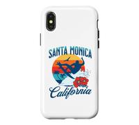 Santa Monica Coque pour iPhone X/XS