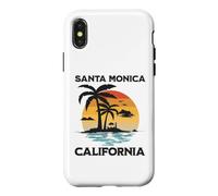 Santa Monica Coque pour iPhone X/XS