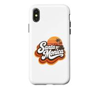 Santa Monica Coque pour iPhone X/XS