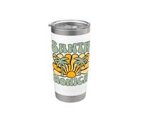 Santa Monica Gobelet isotherme en acier inoxydable double paroi