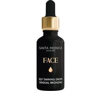 Santa Monica Gocce Magiche Corps-Jambes, Autobronzant délicat, Effet rapide, Bronzage Intense, Naturel et Radieux, Sans Taches, Convient à Tous les Teints, 20 ml