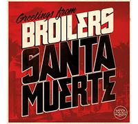 Broilers – Santa Muerte – CD