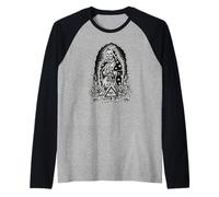 Santa Muerte, Le Monde est à toi Manche Raglan
