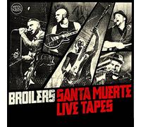 Santa Muerte Live Tapes (Limited Edition)