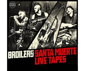 Santa Muerte Live Tapes (Limited Edition)